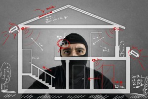Architect or burglar?